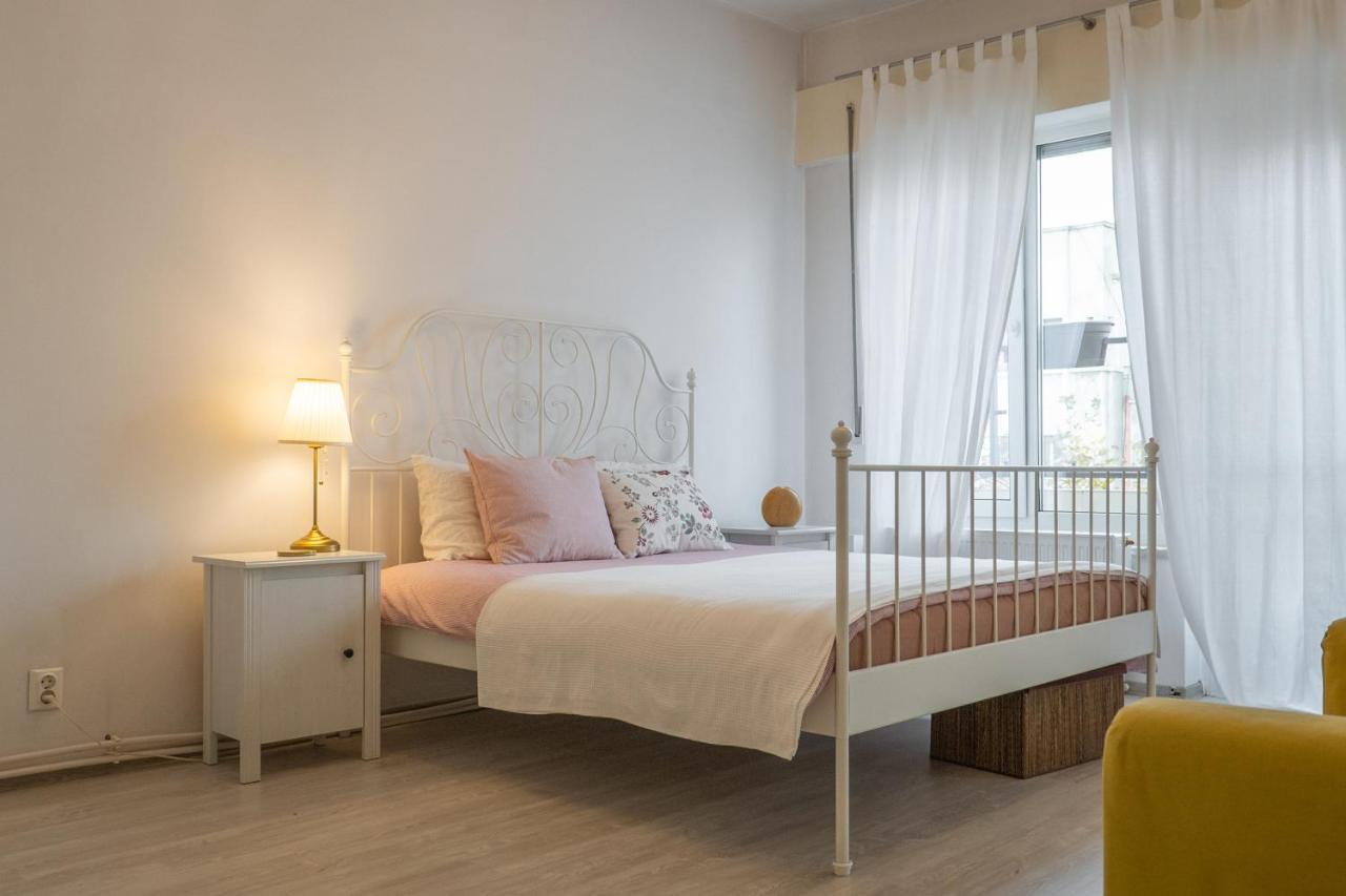 Bucharest Cozy Studio Extérieur photo