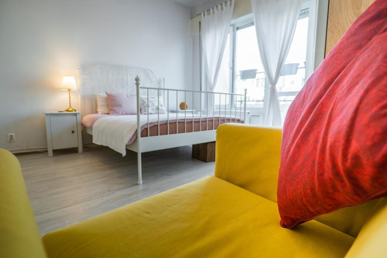 Bucharest Cozy Studio Extérieur photo