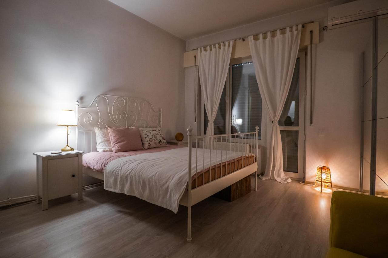 Bucharest Cozy Studio Extérieur photo