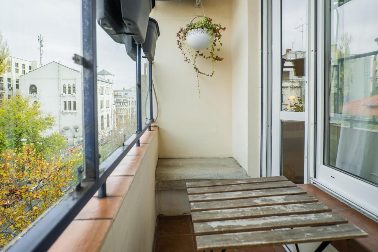 Bucharest Cozy Studio Extérieur photo